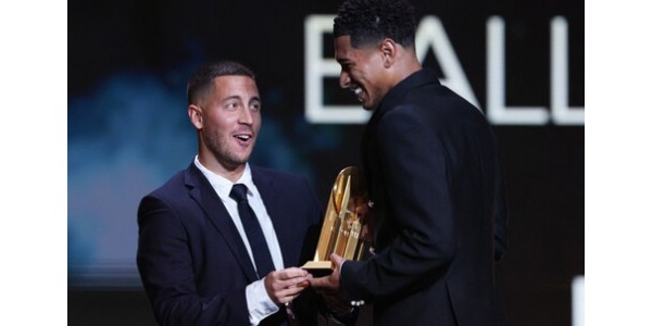 El Real Madrid mata el amor de Eden Hazard por el fútbol